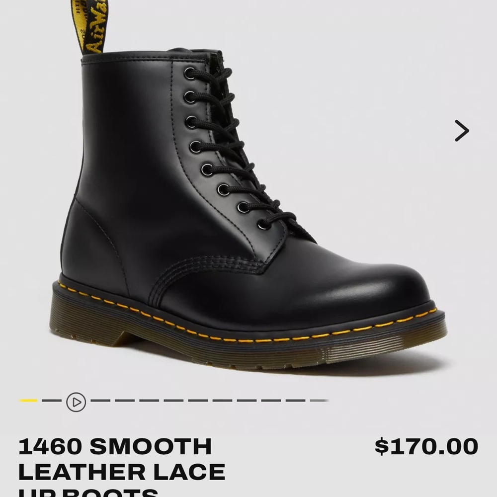 Dr Martens boots